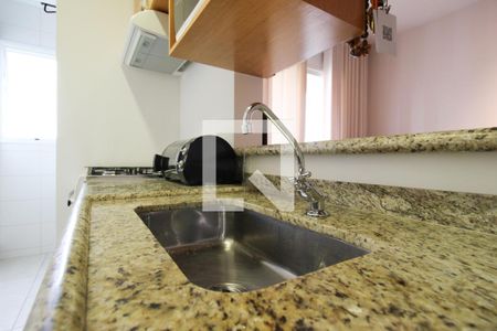 Apartamento à venda com 46m², 1 quarto e 2 vagas