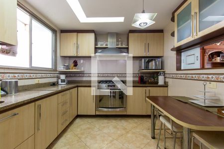 Apartamento para alugar com 320m², 3 quartos e 3 vagasCozinha 2º Andar