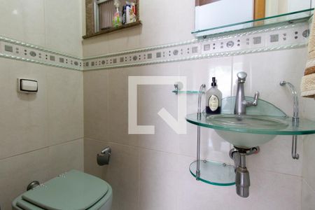 Apartamento para alugar com 320m², 3 quartos e 3 vagasLavabo Sala 2º Andar 