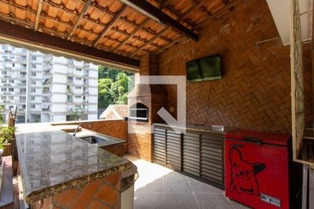Apartamento para alugar com 320m², 3 quartos e 3 vagasChurrasqueira Terraço