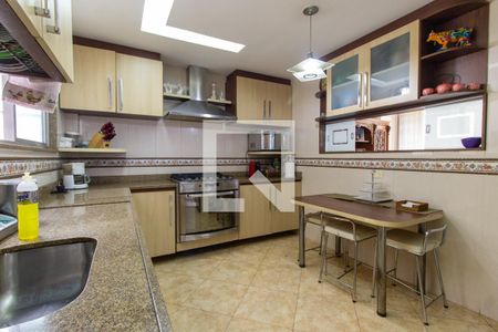 Apartamento para alugar com 320m², 3 quartos e 3 vagasCozinha 2º Andar