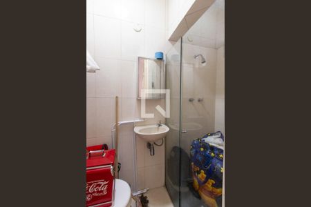 Apartamento para alugar com 320m², 3 quartos e 3 vagasBanheiro de Serviço 2º Andar