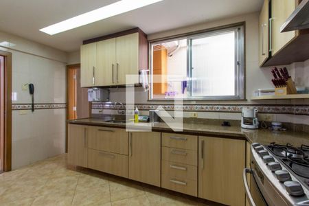 Apartamento para alugar com 320m², 3 quartos e 3 vagasCozinha 2º Andar