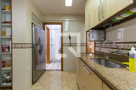 Apartamento para alugar com 320m², 3 quartos e 3 vagasCozinha 2º Andar