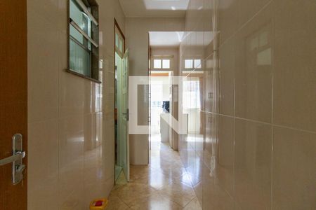 Apartamento para alugar com 320m², 3 quartos e 3 vagasÁrea de Serviço 2º Andar