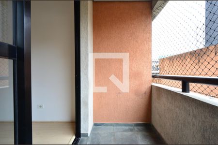 Varanda de apartamento para alugar com 2 quartos, 69m² em Vila Guarani, São Paulo