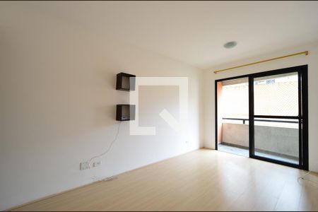 Sala de apartamento para alugar com 2 quartos, 69m² em Vila Guarani, São Paulo
