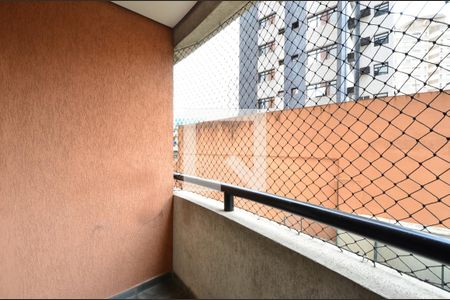 Varanda de apartamento para alugar com 2 quartos, 69m² em Vila Guarani, São Paulo