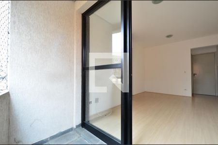 Varanda de apartamento para alugar com 2 quartos, 69m² em Vila Guarani, São Paulo