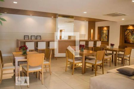Apartamento para alugar com 83m², 3 quartos e 1 vagaSalao de Festa