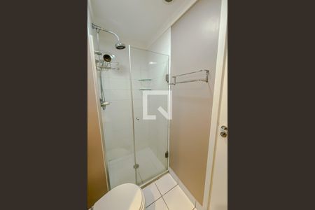 Apartamento para alugar com 83m², 3 quartos e 1 vagaBanheiro da Suite
