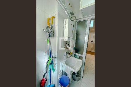 Apartamento para alugar com 83m², 3 quartos e 1 vagaLavanderia