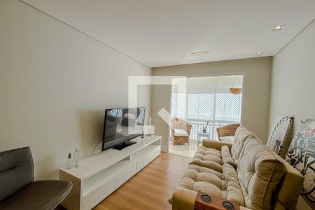 Sala de apartamento para alugar com 3 quartos, 83m² em Alto da Mooca, São Paulo