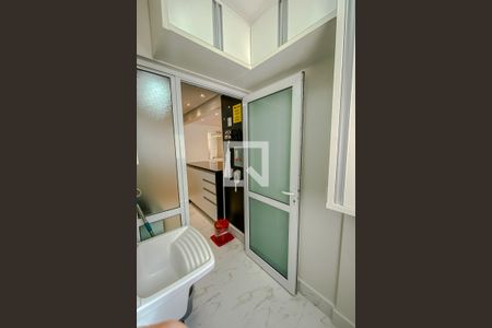 Apartamento para alugar com 83m², 3 quartos e 1 vagaLavanderia