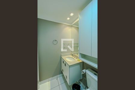 Apartamento para alugar com 83m², 3 quartos e 1 vagaBanheiro da Suite