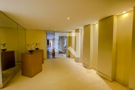 Apartamento para alugar com 83m², 3 quartos e 1 vagaHall Social