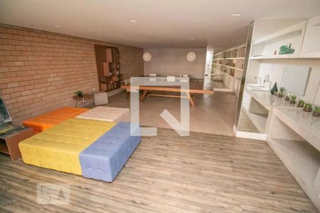 Apartamento para alugar com 83m², 3 quartos e 1 vagaArea Comun
