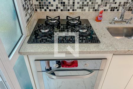 Apartamento para alugar com 83m², 3 quartos e 1 vagaDetalhe Cozinha