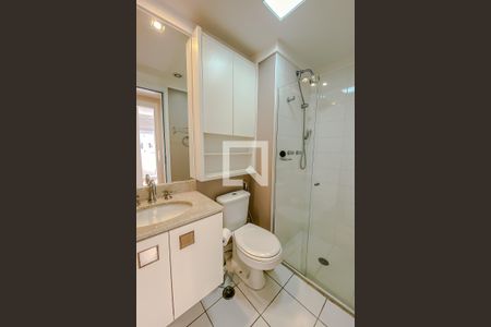 Apartamento para alugar com 83m², 3 quartos e 1 vagaBanheiro