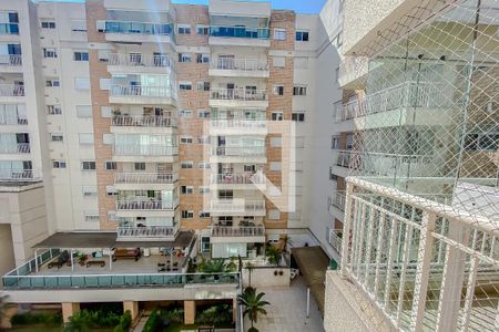 Apartamento para alugar com 83m², 3 quartos e 1 vagaVista do Quarto 2