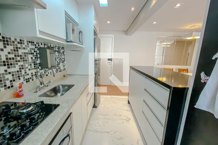 Apartamento para alugar com 83m², 3 quartos e 1 vagaCozinha