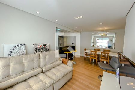 Sala de apartamento para alugar com 3 quartos, 83m² em Alto da Mooca, São Paulo