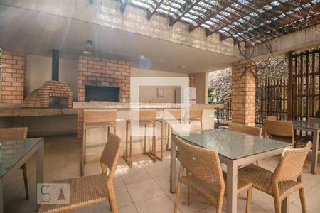 Área comum - Churrasqueira de apartamento para alugar com 3 quartos, 83m² em Alto da Mooca, São Paulo