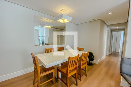 Sala de apartamento para alugar com 3 quartos, 83m² em Alto da Mooca, São Paulo
