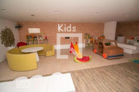 Apartamento para alugar com 83m², 3 quartos e 1 vagaBrinquedoteca