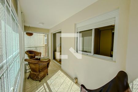 Varanda de apartamento para alugar com 3 quartos, 83m² em Alto da Mooca, São Paulo