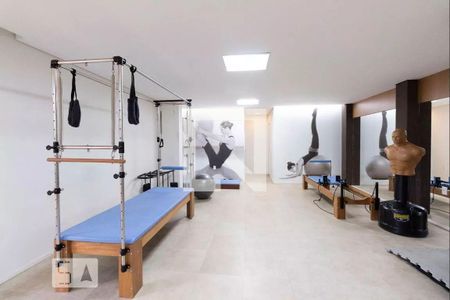 Apartamento para alugar com 83m², 3 quartos e 1 vagaAcademia