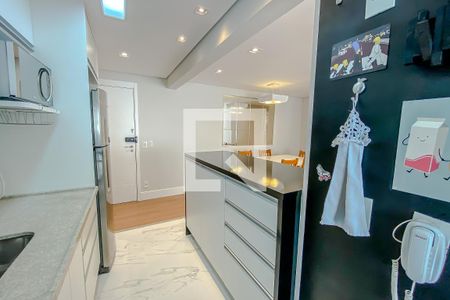 Apartamento para alugar com 83m², 3 quartos e 1 vagaCozinha