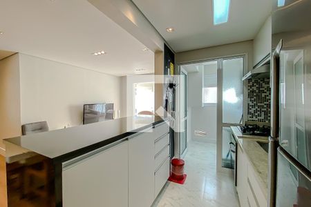 Apartamento para alugar com 83m², 3 quartos e 1 vagaCozinha