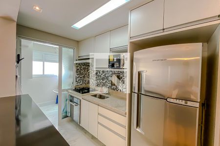 Apartamento para alugar com 83m², 3 quartos e 1 vagaCozinha