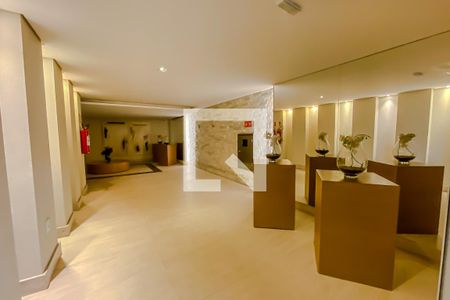 Apartamento para alugar com 83m², 3 quartos e 1 vagaHall Social