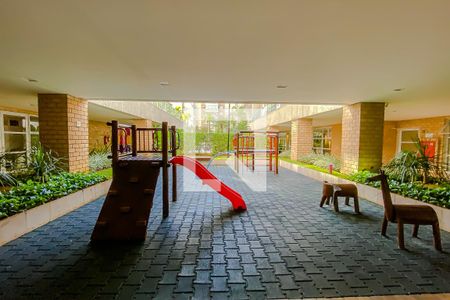 Área Comum - Playground de apartamento para alugar com 3 quartos, 83m² em Alto da Mooca, São Paulo