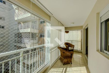 Varanda de apartamento para alugar com 3 quartos, 83m² em Alto da Mooca, São Paulo