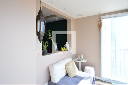 Apartamento à venda com 73m², 2 quartos e 2 vagasVaranda