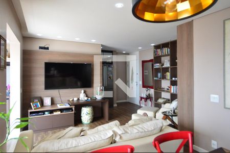 Sala de apartamento à venda com 2 quartos, 73m² em Tatuapé, São Paulo