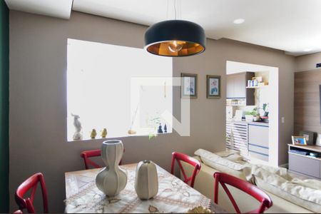 Sala de apartamento à venda com 2 quartos, 73m² em Tatuapé, São Paulo