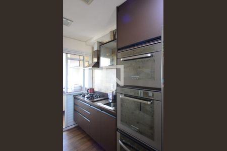 Apartamento à venda com 73m², 2 quartos e 2 vagasCozinha