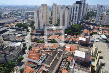 Apartamento à venda com 73m², 2 quartos e 2 vagasVista da varanda