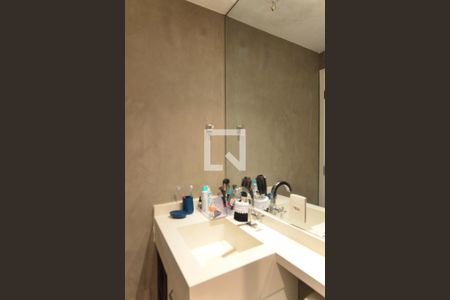 Apartamento à venda com 73m², 2 quartos e 2 vagasBanheiro da suite