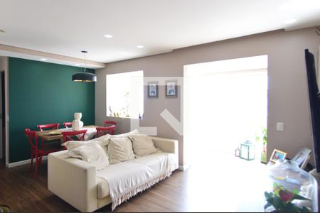 Sala de apartamento à venda com 2 quartos, 73m² em Tatuapé, São Paulo