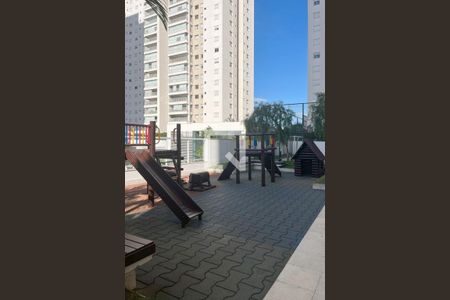 Apartamento à venda com 73m², 2 quartos e 2 vagasÁrea comum - playground