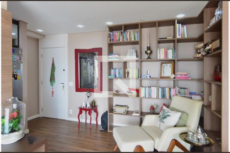 Sala de apartamento à venda com 2 quartos, 73m² em Tatuapé, São Paulo