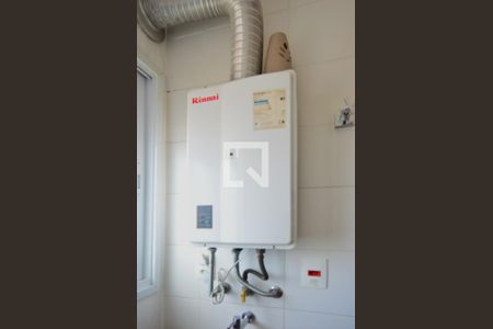 Apartamento à venda com 73m², 2 quartos e 2 vagasÁrea de serviço