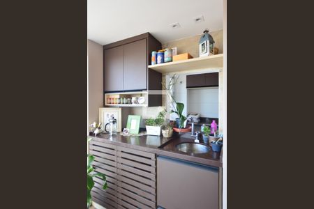 Apartamento à venda com 73m², 2 quartos e 2 vagasVaranda