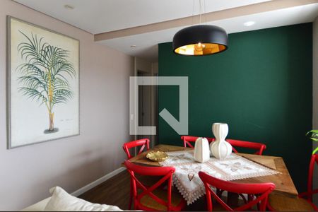 Sala de apartamento à venda com 2 quartos, 73m² em Tatuapé, São Paulo