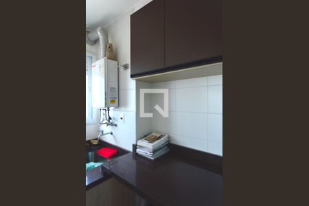 Apartamento à venda com 73m², 2 quartos e 2 vagasÁrea de serviço